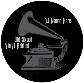 Vinyl Addict - Old Skool Vinyl Addict - Old Skool